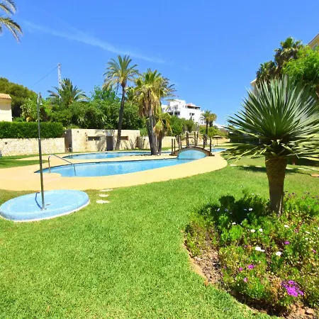 Apartamento Golden Gate Javea Balcón del Mar