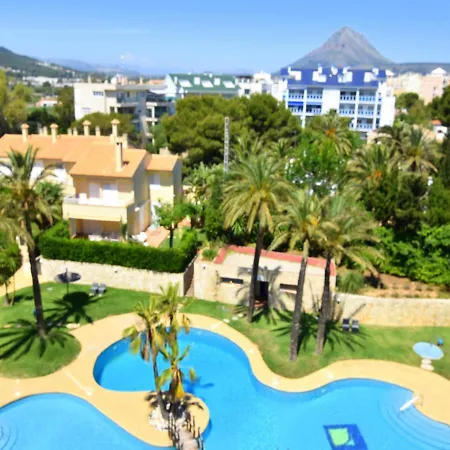 Golden Gate Javea *