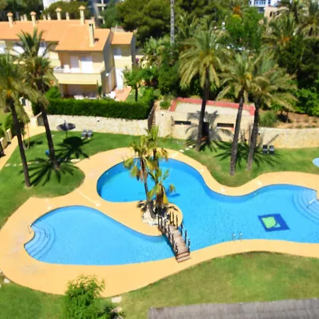 Apartamento Golden Gate Javea
