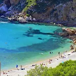 Golden Gate Javea Apartman Balcon del Mar