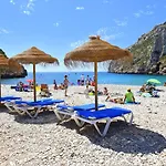 Golden Gate Javea Apartman Balcon del Mar