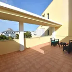 Golden Gate Javea Apartman Balcon del Mar