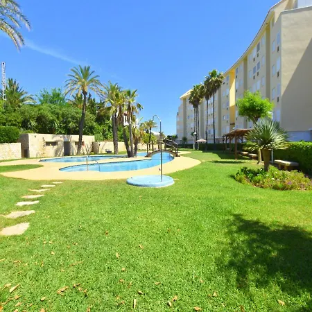 5005 Golden Gate Javea Balcon del Mar