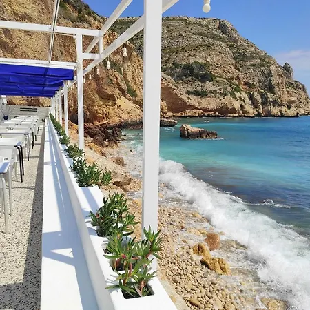 5005 Golden Gate Javea * Balcon del Mar
