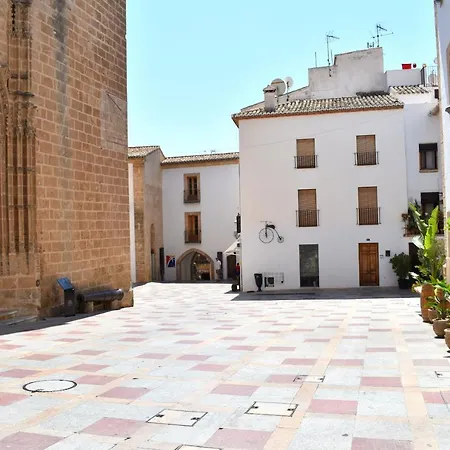 5005 Golden Gate Javea Apartmán
