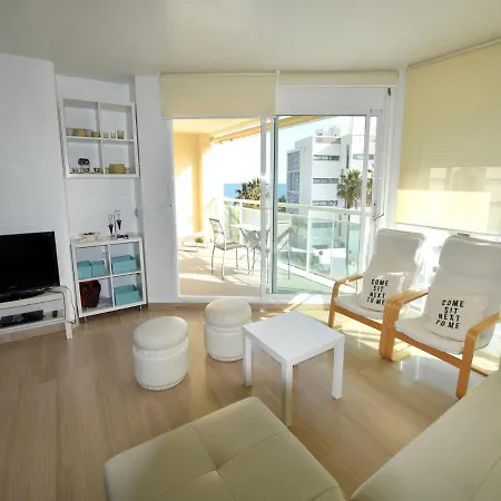 5005 Golden Gate Javea Apartmán