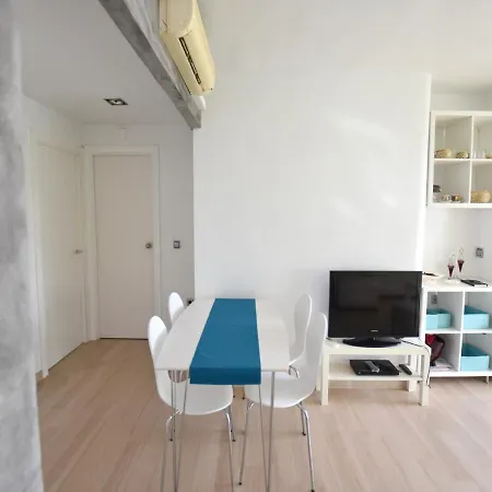 5005 Golden Gate Javea Apartmán