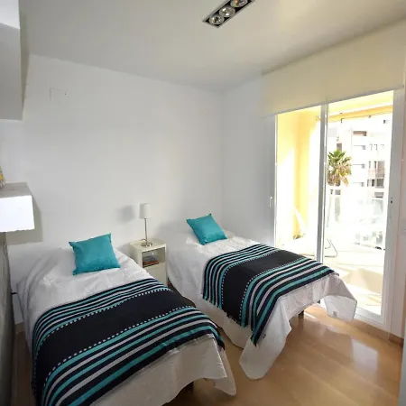 5005 Golden Gate Javea Balcon del Mar