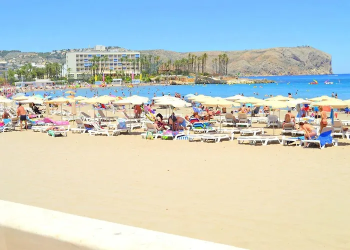 Apartmán Golden Gate Javea *
