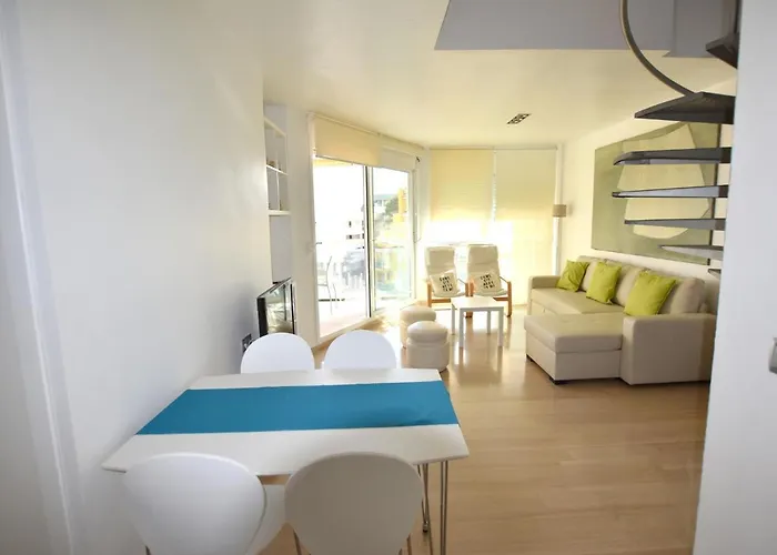 Golden Gate Javea Apartmán *