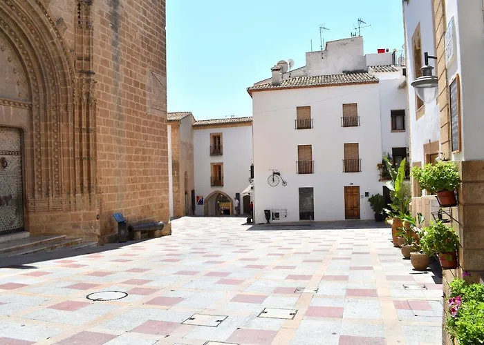 Golden Gate Javea Apartmán