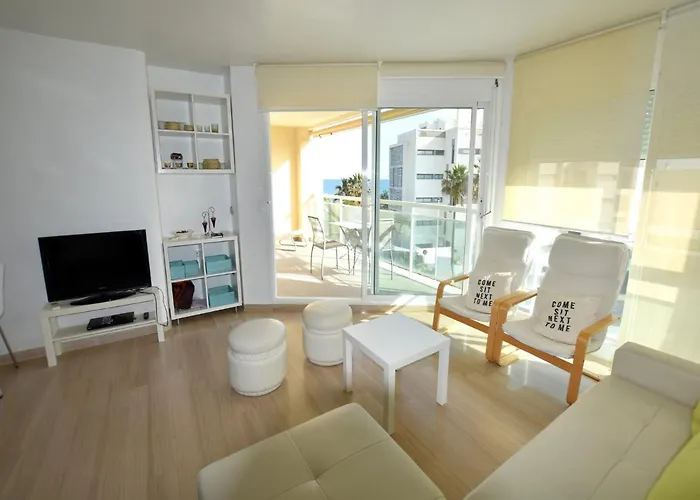 Golden Gate Javea Apartmán