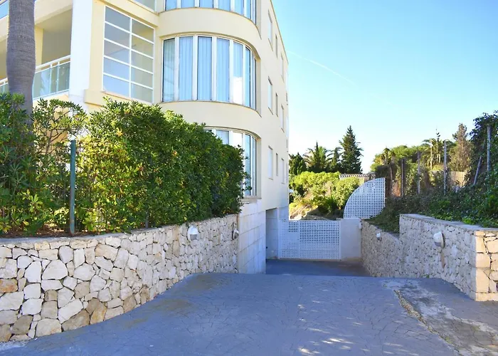 Golden Gate Javea * Balcon del Mar
