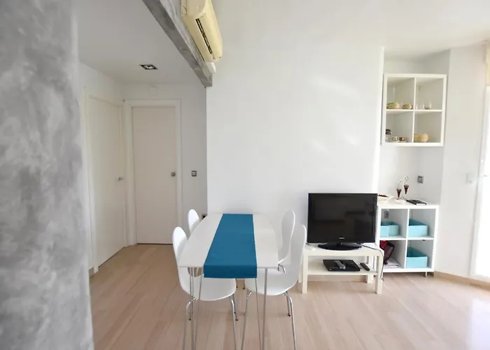 Golden Gate Javea Apartmán
