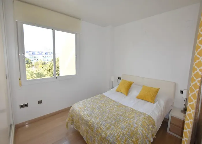 Golden Gate Javea Apartmán *