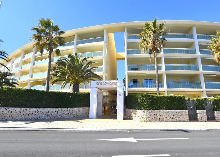 Golden Gate Javea Apartmán